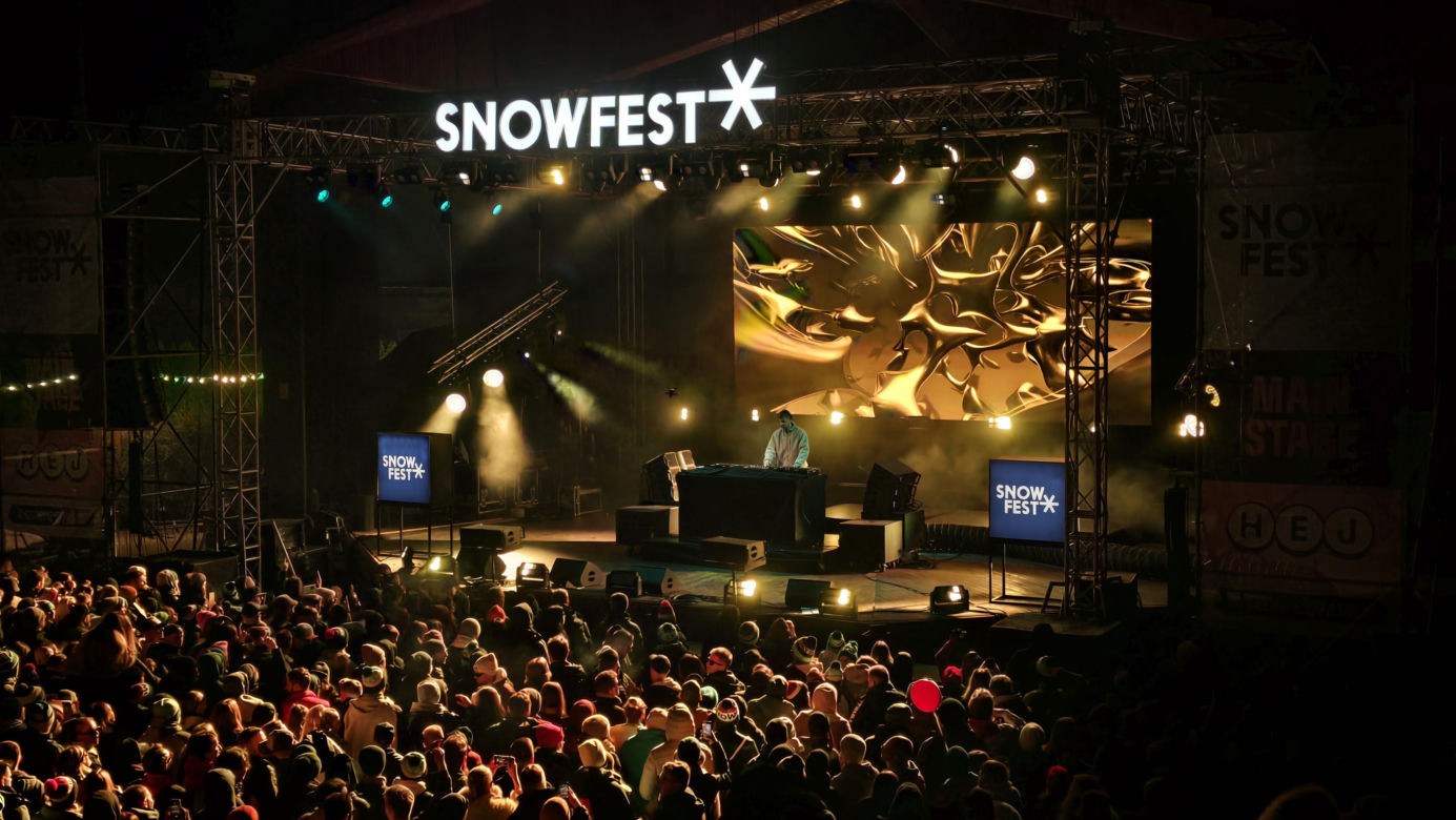 SnowFest 2026 - fotorelacja z festiwalu - Szczyrk 6-7 marca