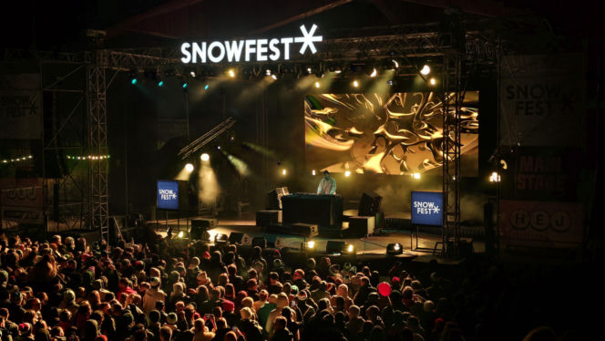 SnowFest 2026 - fotorelacja z festiwalu - Szczyrk 6-7 marca