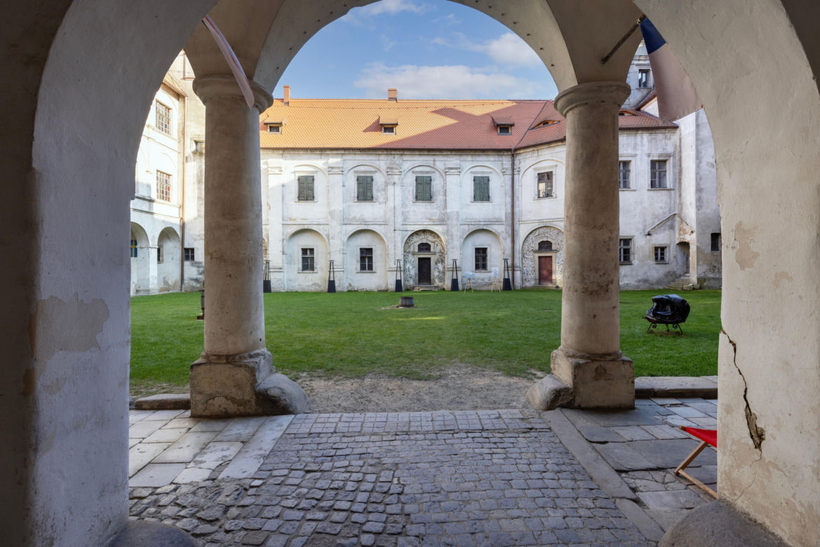 Opolskie – Zamek Książęcy w Niemodlinie