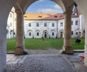 Opolskie – Zamek Książęcy w Niemodlinie