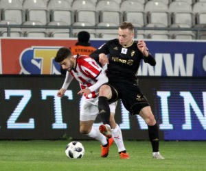 Szymon Żurkowski w Fiorentinie.