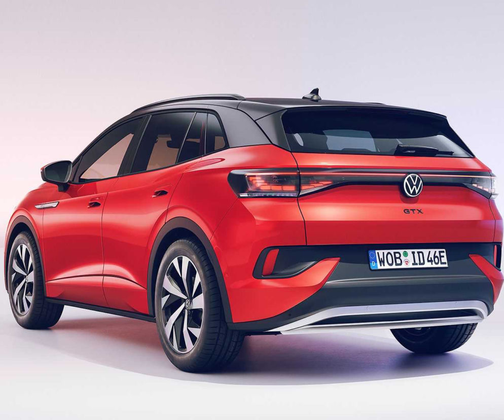 Volkswagen ID.4 GTX