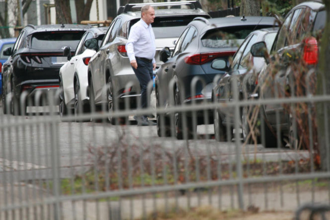 Premier Donald Tusk ruszył na pomoc żonie