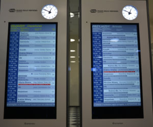 Dworzec PKP w Białymstoku