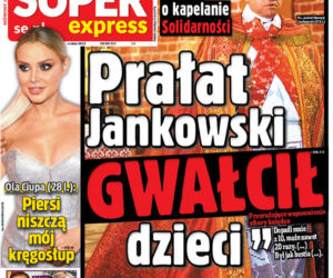 Polacy żądają: Zburzcie pomnik prałata Jankowskiego