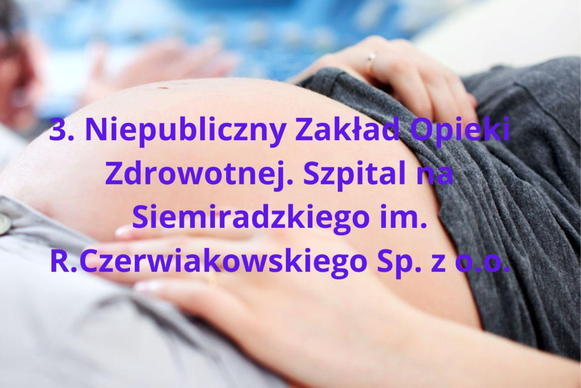 Ranking "Rodzić po Ludzku" 2024. Jakie placówki są najlepiej oceniane przez mieszkanki Krakowa? 