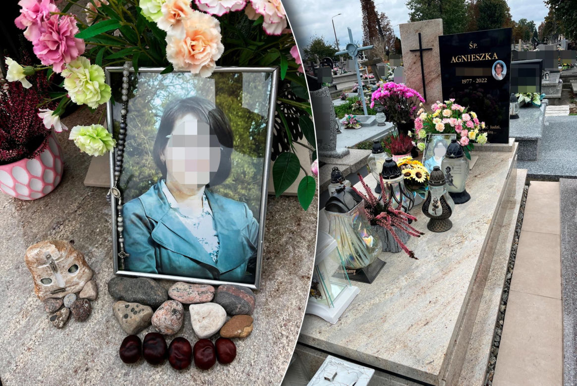 Ignaś już nie zobaczy swojej mamy. "Umarła, nie ma jej". Agnieszka jechała rowerem, nagle stało się to!
