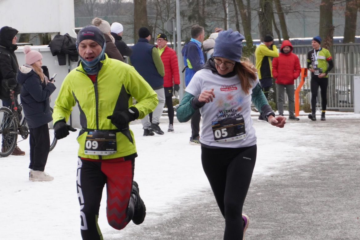 3. edycja Biegu Noworocznego 