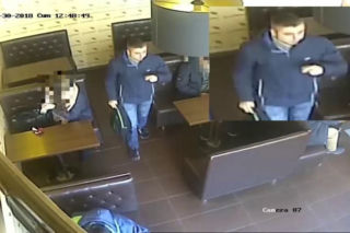 Rozpoznajesz tego mężczyznę? Policja poszukuje go za kradzież! [ZDJĘCIA]