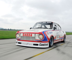 Skoda 130 RS