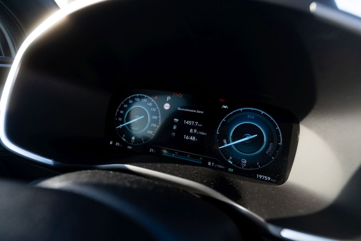 Hyundai Santa Fe 1.6 T-GDI PHEV 6AT 4WD Platinum