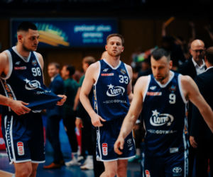 Arka Gdynia postraszy Dziki Warszawa? Walka o brązowy medal Orlen Basket Ligi