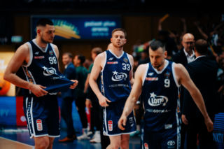 Arka Gdynia postraszy Dziki Warszawa? Walka o brązowy medal Orlen Basket Ligi