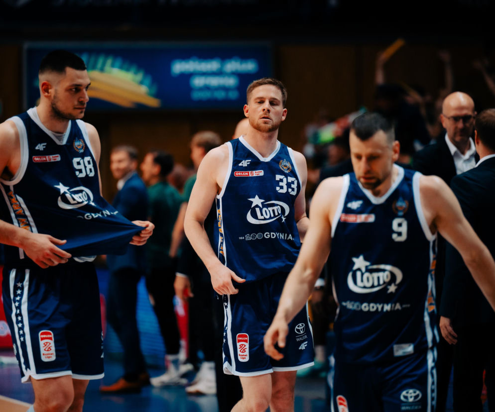  Kresimir Ljubicić, Luke Barrett, Kamil Łączyński