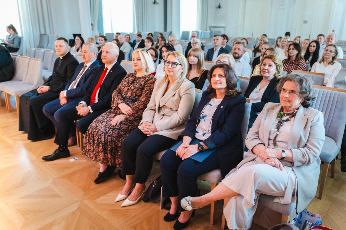 Młodzi działacze społeczni docenieni przez miasto Siedlce 