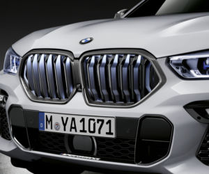 Akcesoria M Performance dla SUV-ów BMW