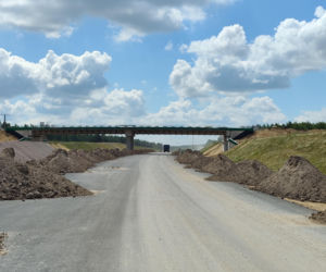 S19 na półmetku. W sierpniu nowe utrudnienia dla kierowców