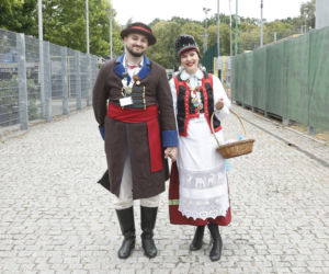 Kongres Świadków Jehowy w Warszawie
