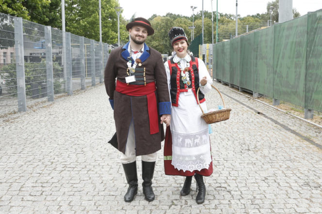 Kongres Świadków Jehowy w Warszawie
