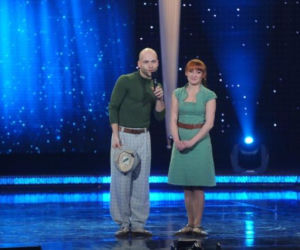 Michał Woźnica, Joanna malik, tylko taniec