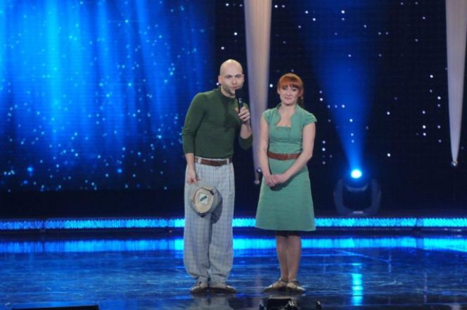 Michał Woźnica, Joanna malik, tylko taniec
