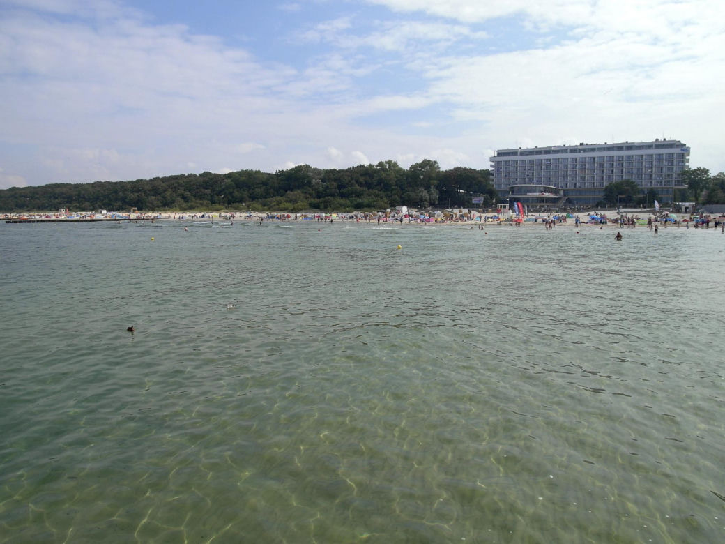 Wakacje Bałtyk 