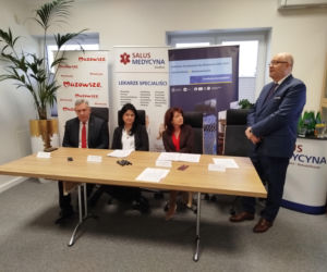 Saluz z dofinansowaniem