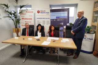 Saluz z dofinansowaniem