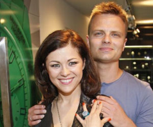 kasia cichopek, marcin hakiel