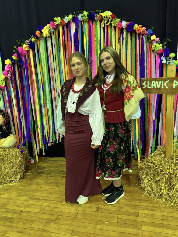 Prawdziwe Polskie Wesele w 2 LO w Starachowicach