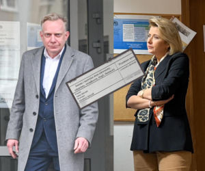 Kolejna rozprawa, a końca nie widać! Tak rozwodzi się Anna i Arkadiusz Janiczek