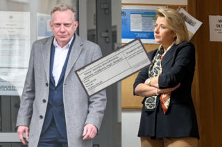 Tak rozwodzi się Arkadiusz Janiczek. Żona chce go eksmitować! Kolejna rozprawa, a końca nie widać