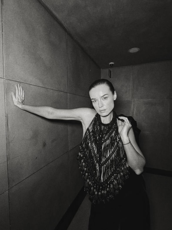 Kasia Smutniak
