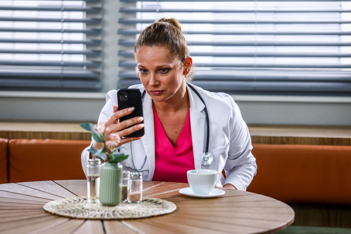 "Szpital św. Anny": streszczenie odcinka 117