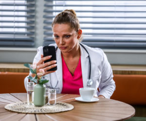 Szpital św. Anny: streszczenie odcinka 117