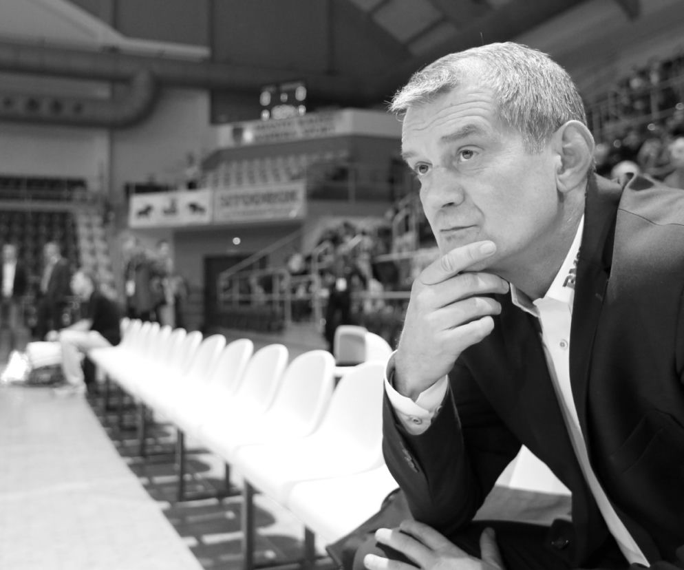 Nie żyje słynny koszykarz Zoran Sretenovic
