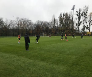 Śląsk Wrocław podczas przerwy reprezentacyjnej