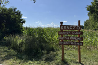 Tak naprawdę wyglądają Wilkowyje z Rancza