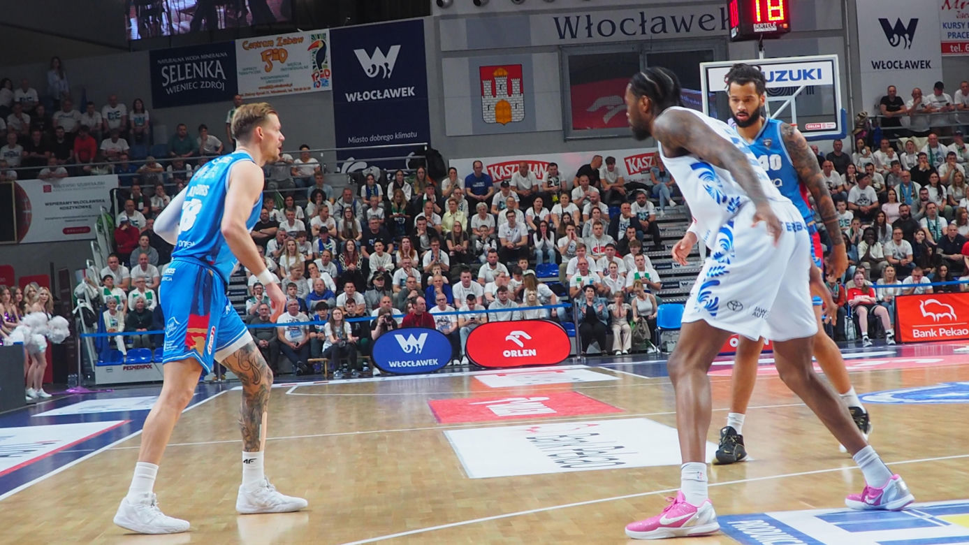 Anwil Włocławek - Arriva Polski Cukier Toruń|Drugie starcie