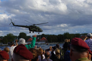 Rekordowy Festyn Komandosa
