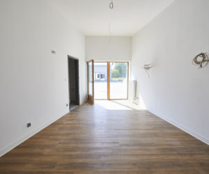Wnętrza Hospicjum Via Spei w Tarnowie