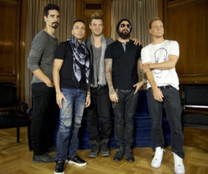 Backstreet Boys