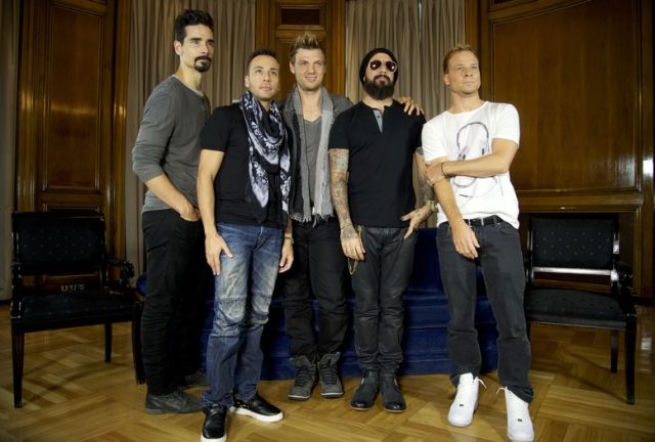 Backstreet Boys