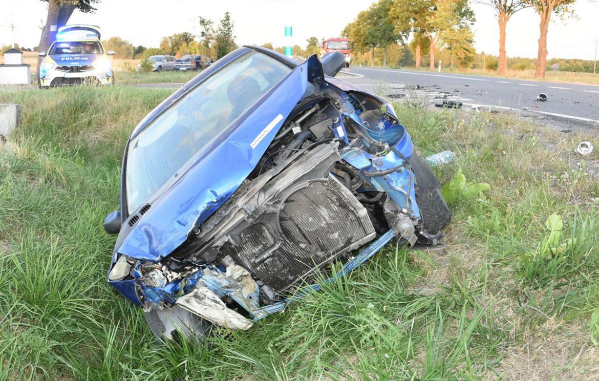78-latek potrącony na pasach. Kilkanaście dni wcześniej spowodował śmiertelny wypadek