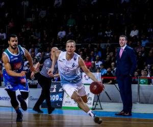Polski Cukier Toruń - Anwil Włocławek 80:89