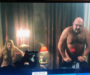 Piotr Gąsowski w serialu Zasada przyjemności odc 8 CANAL+