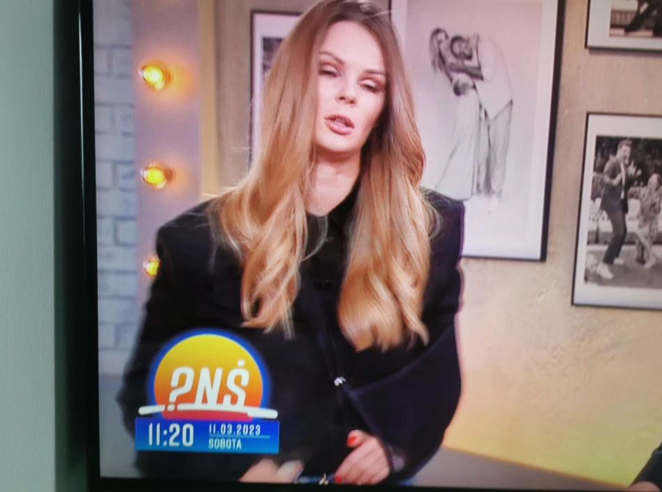 Małgorzata Tomaszewska miała wypadek [ZDJĘCIA]