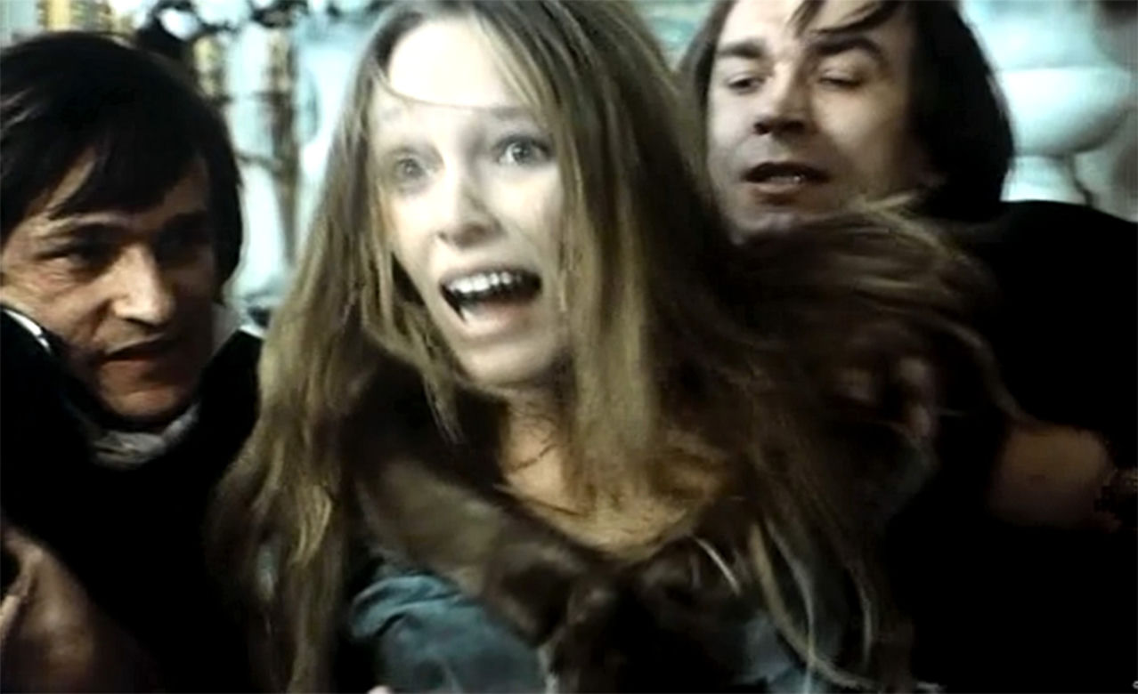 MAŁGORZATA BRAUNEK "DIABEŁ"