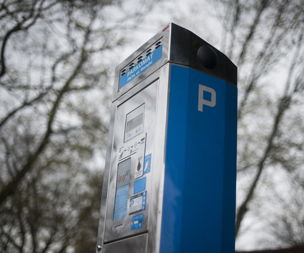 Nowa strefa płatnego parkowania w Lublinie - podstrefa D
