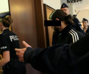 Zabił, bo chciał złoty łańcuch? Świadkowie zeznają przeciwko zawodnikowi KSW